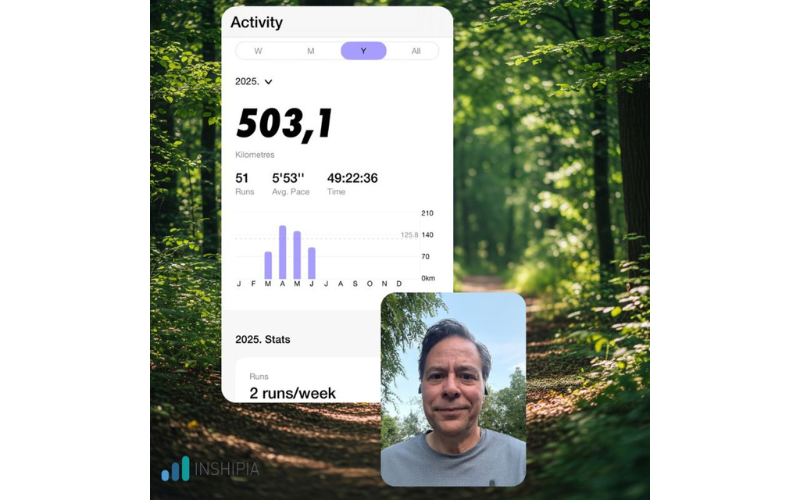  500 km lefutva, 500 még hátra! 