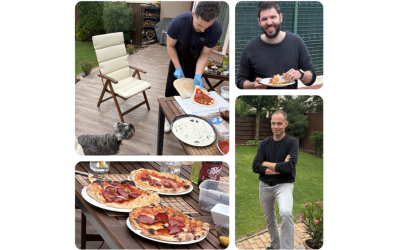 Közös Pizzázás